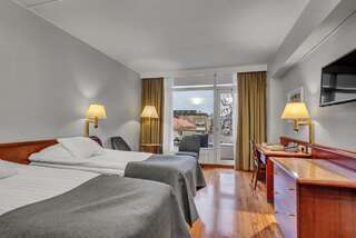 Отель Hotel Arkipelag Мариехамн Двухместный номер с 2 отдельными кроватями-4