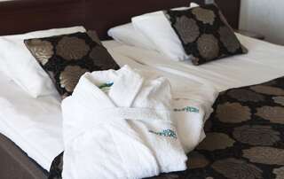 Отель Hotel Arkipelag Мариехамн Двухместный номер с 2 отдельными кроватями и видом на море-4