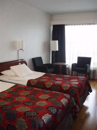 Отель Hotel Arkipelag Мариехамн Двухместный номер с 2 отдельными кроватями-5