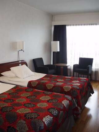 Отель Hotel Arkipelag Мариехамн Двухместный номер с 2 отдельными кроватями-11