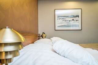 Отель Hotel Arkipelag Мариехамн Улучшенный двухместный номер с 1 кроватью и видом на море-3